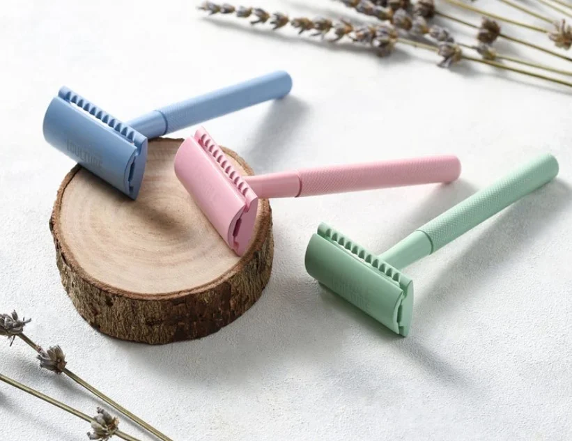 Reusable Safety Razors for Women & Men | Eco-Friendly Metal Razor