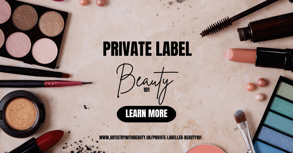 private label beauty