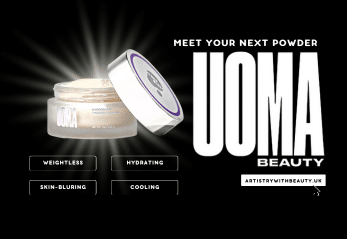 UOMA BEAUTY BLOG BANNER