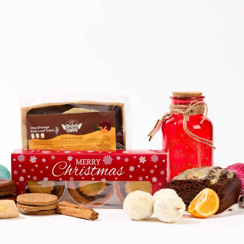 M&S Christmas Hampers