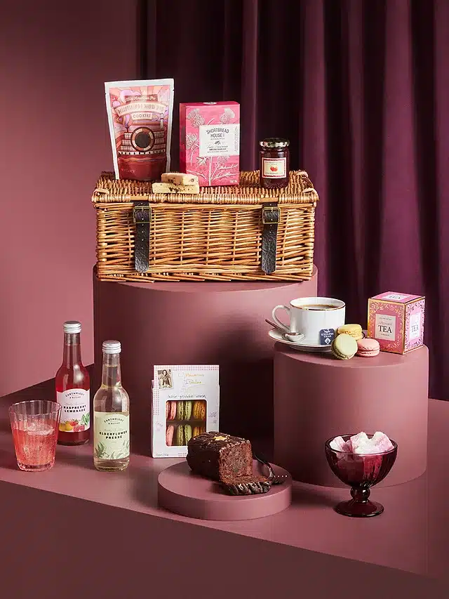 M&S Christmas Hampers