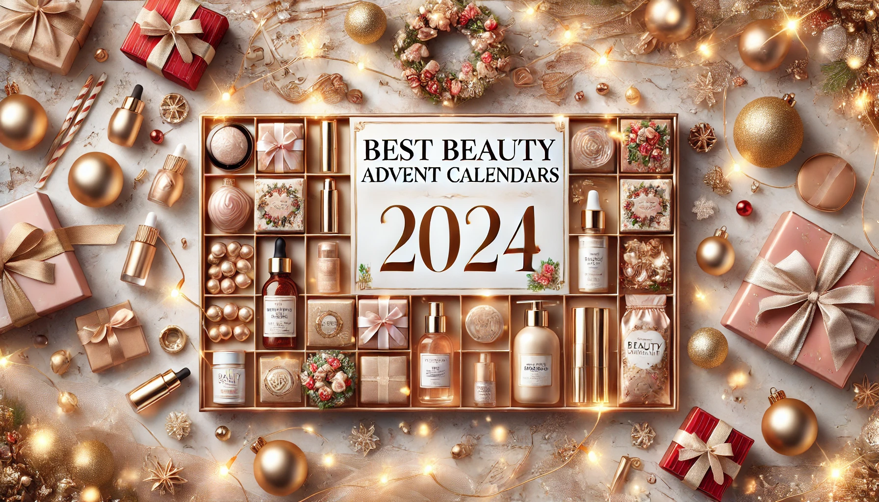 best beauty advent calendars